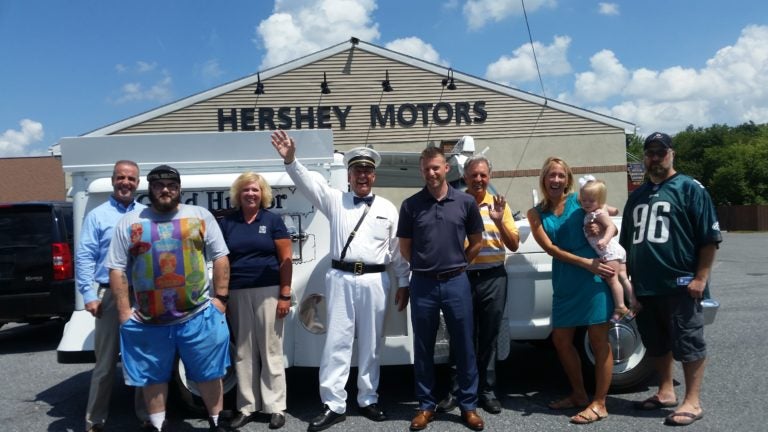 Team at Hershey Motors in Parkesburg PA